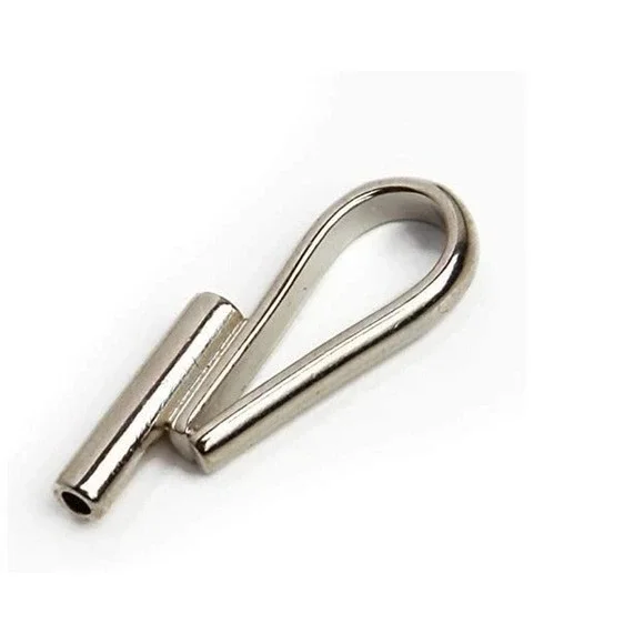 set lot 2 pc VERTICAL Pin Brooch to Pendant Jewelry Converters Gold silver tone - Picture 3 of 3